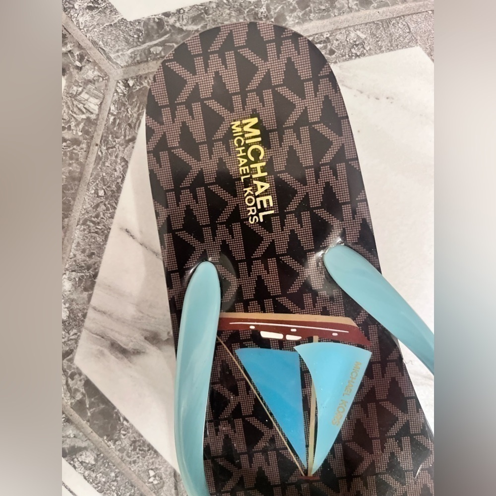 Michael Kors sandals - Picture 4 of 7